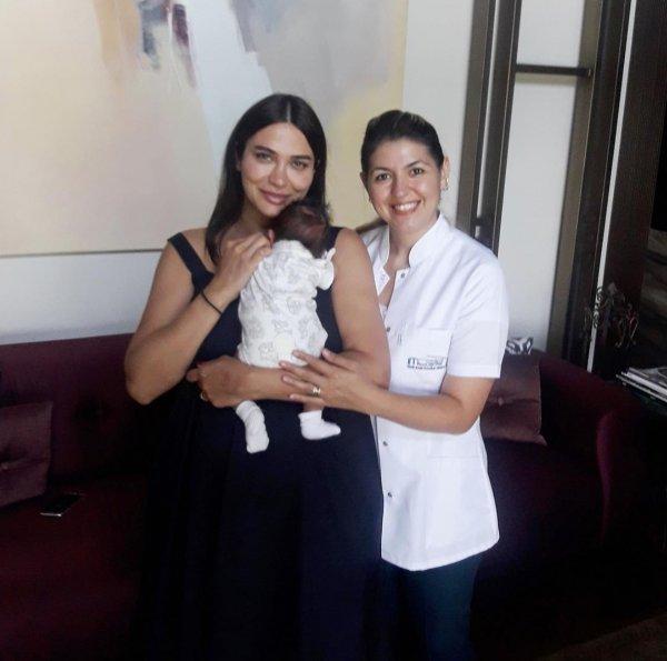 Gamze Keçeli: Daha bebeğimin 40'ı çıkmadı