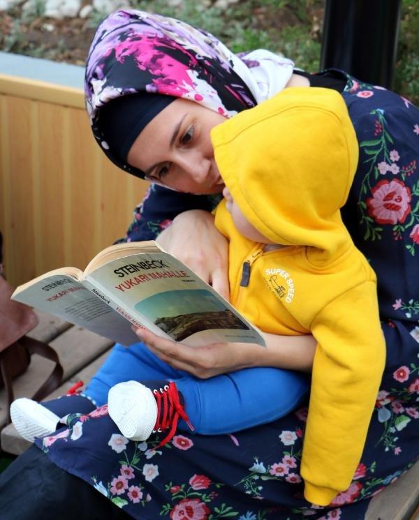 Kitap okumayla oluşan güçlü ilişkiler