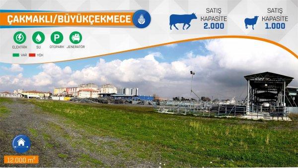 İBB Kurban Bayramı'na hazır