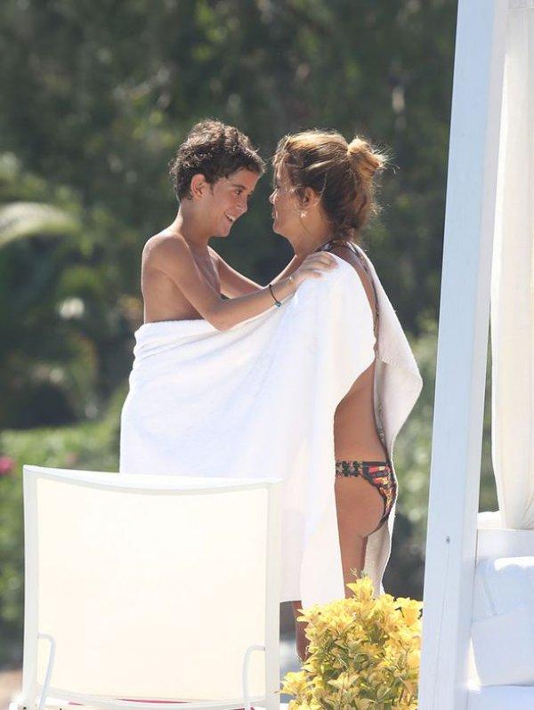 Bodrum'da Özlem Yıldız şov