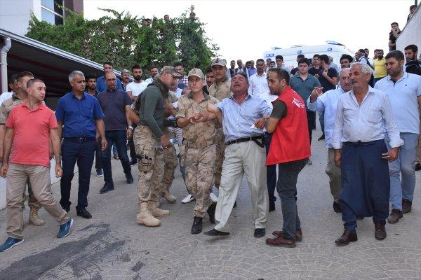 Adıyaman şehidi toprağa verildi