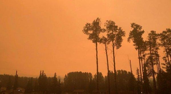 Kanada'da OHAL ilan edildi