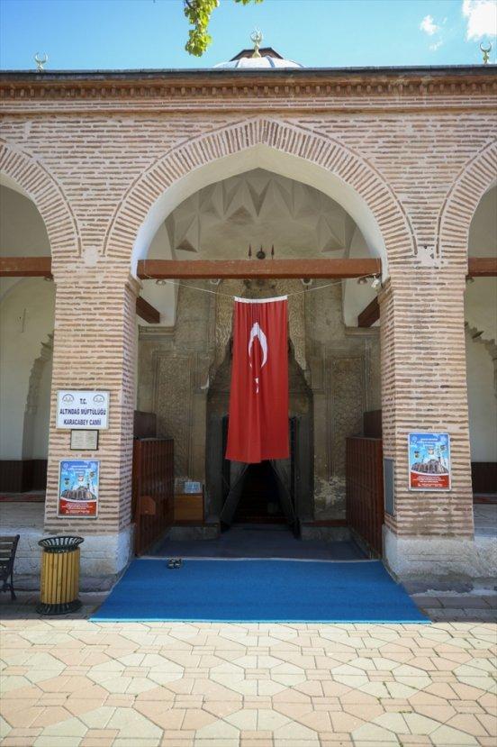 Düzen ve güvenliğinin simgesi: Karacabey Külliyesi