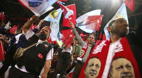 AK Parti 6. Olağan Büyük Kongresi