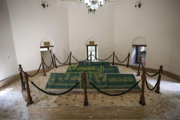 Düzen ve güvenliğinin simgesi: Karacabey Külliyesi