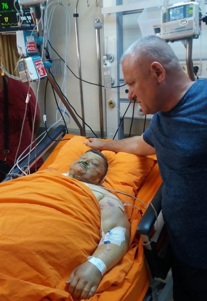 Şişko Nuri lakaplı sanatçı Sıtkı Sezgin hayatını kaybetti