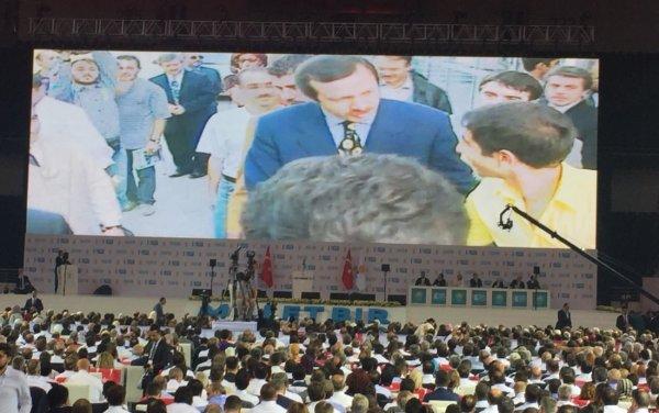 AK Parti Olağan Kongresi'nde geçmişten bugüne Türkiye
