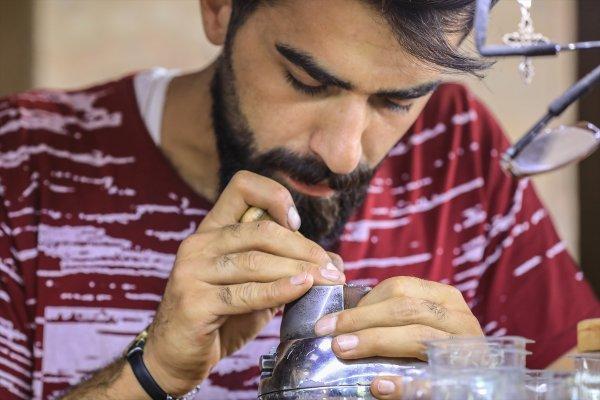 Urartu sanatı hayat buluyor