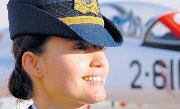 FETÖ'cü pilot Kerime Yıldırım'ın iftira tuzağı