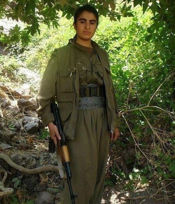 Askerlerimizin şehit olmasına sevinen HDP'li