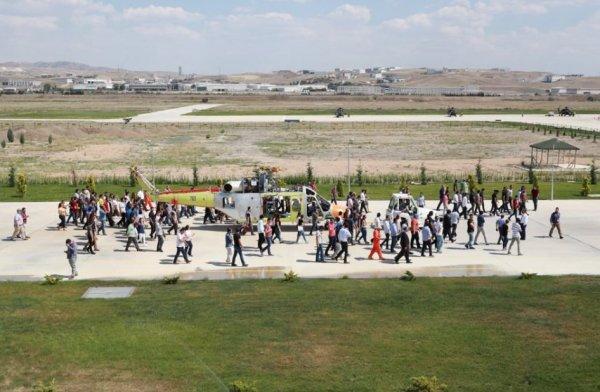 İlk özgün helikopterimiz T625