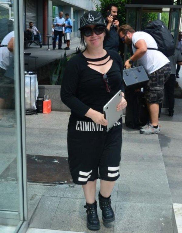 Şebnem Ferah'ın son hali şaşırttı