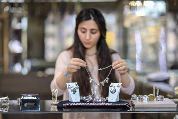 Urartu sanatı hayat buluyor