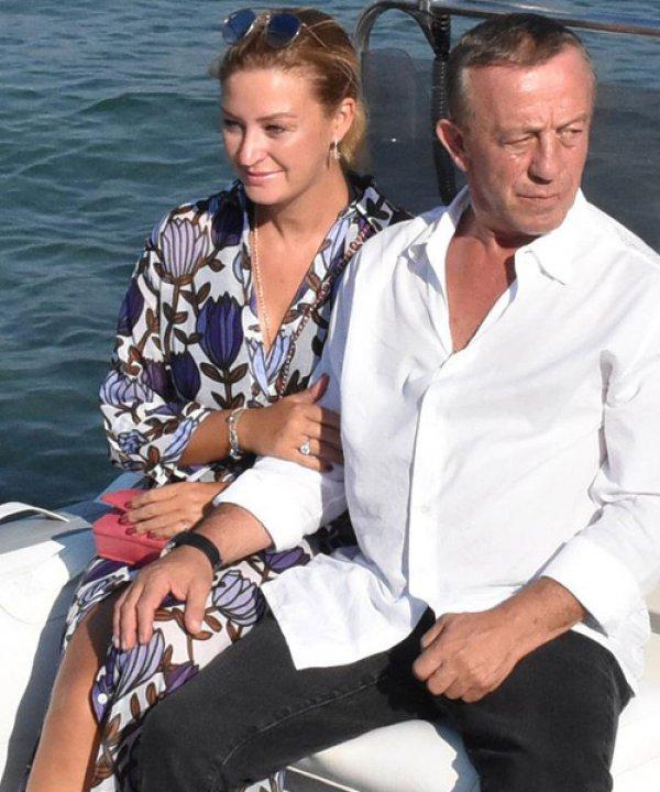 Ali Ağaoğlu ile eski eşi 2 yıl sonra barıştı