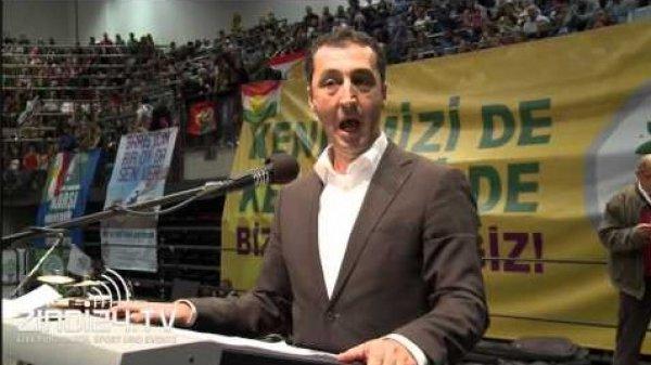 Cem Özdemir Türkiye'nin IMF'den yardım almasını bekliyor