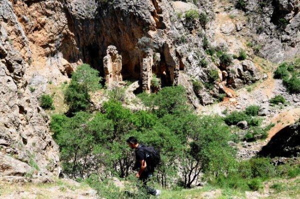 İvriz Kaya Anıtı'na yoğun ilgi