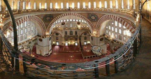 Mimar Sinan eserlerinin bilinmeyen yönleri