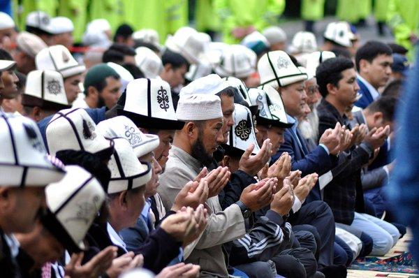 İslam aleminde bayram sevinci