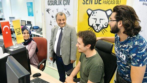 Teknolojide 'yerli ve milli' hamle