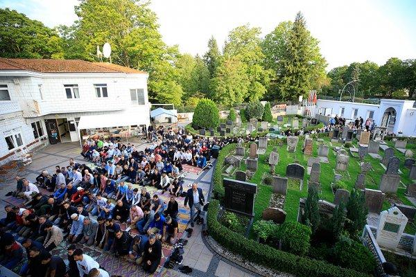 İslam aleminde bayram sevinci