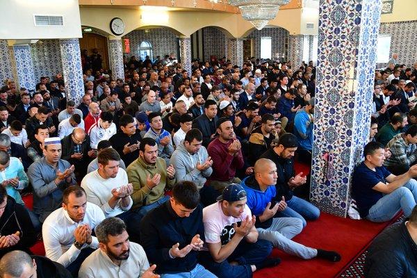 İslam aleminde bayram sevinci