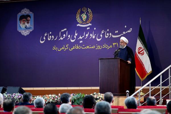 Ruhani: Türkiye'yle ortak uçak üretebiliriz
