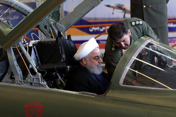 Ruhani: Türkiye'yle ortak uçak üretebiliriz