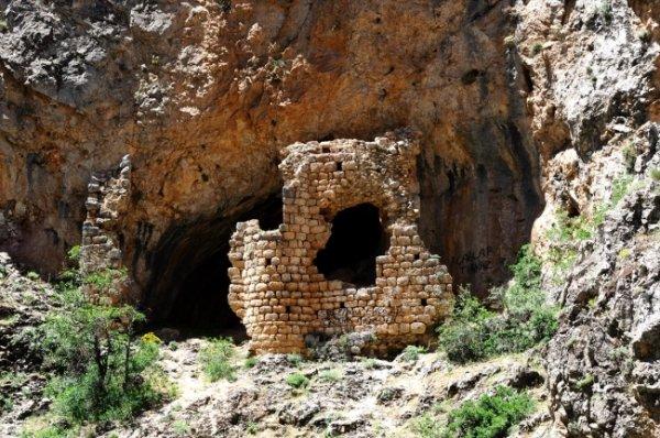 İvriz Kaya Anıtı'na yoğun ilgi