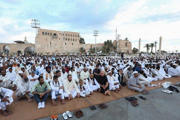 İslam aleminde bayram sevinci