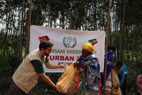 'Türkleri bize Allah gönderiyor'