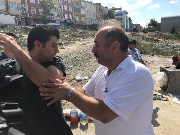 Sultangazi'de zabıtadan kaçak kesim denetimi