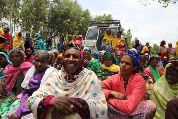 'Türkleri bize Allah gönderiyor'