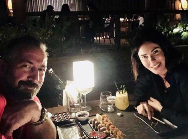 Cem Yılmaz'ın 500 bin liralık saati