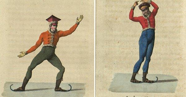 Bonapart sporu: Buz pateni