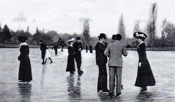 Bonapart sporu: Buz pateni