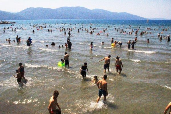 Bayramda Muğla nüfusu 12 milyona ulaştı