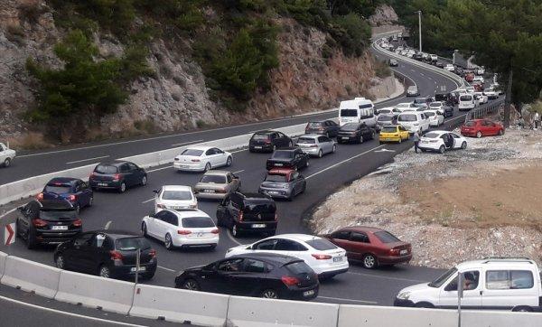 Bayramda Muğla nüfusu 12 milyona ulaştı