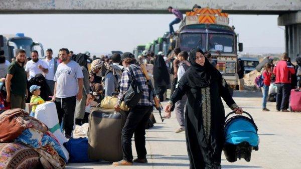 Moskova'da İdlib zirvesi