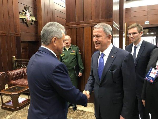 Moskova'da İdlib zirvesi