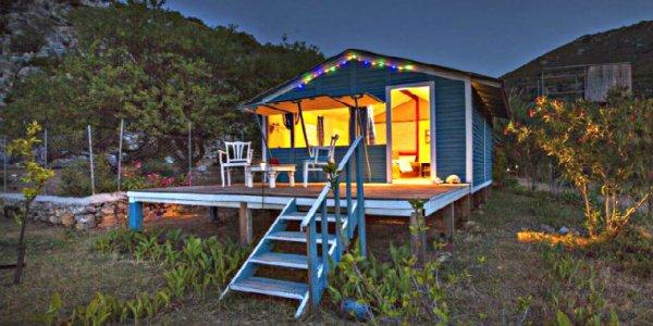 Kampseverlerin lüks anlayışı: Nedir bu glamping