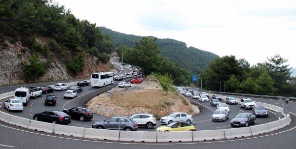 Bayramda Muğla nüfusu 12 milyona ulaştı