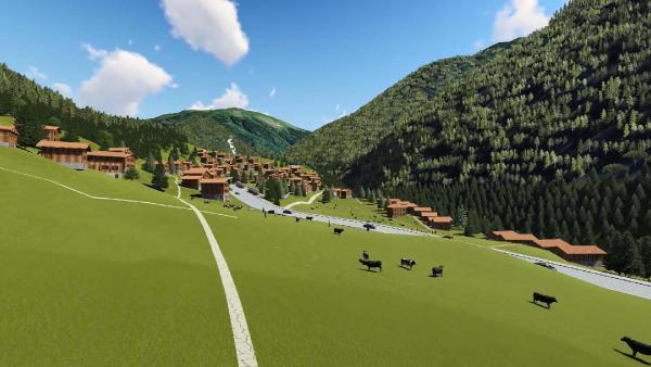 Ayder Yaylası başka bir görünüme kavuşacak