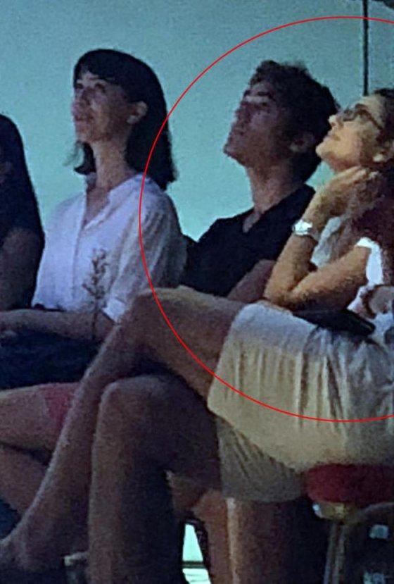 Burak Deniz: O fotoğraftakiler biz değildik