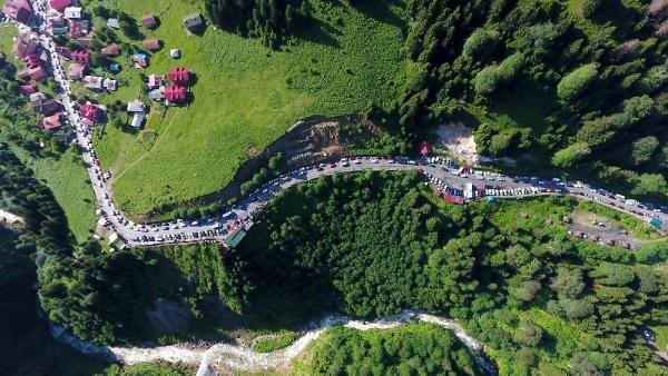 Ayder Yaylası başka bir görünüme kavuşacak