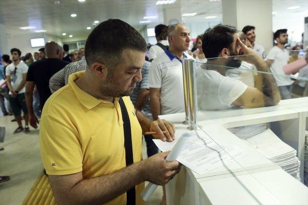 Vergi borcu yapılandırmada son gün