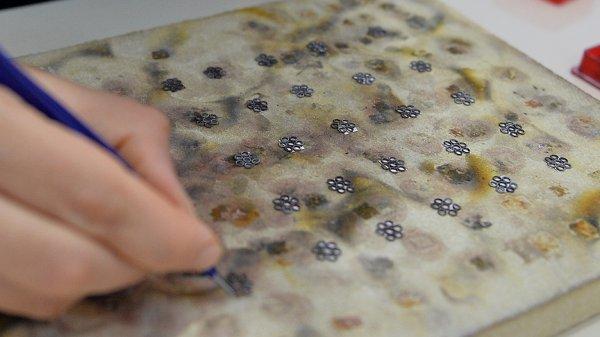 Telkari sanatına adanan 65 yıl