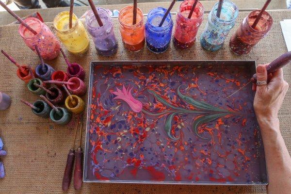 El sanatları ustaları Ahlat'ta buluştu