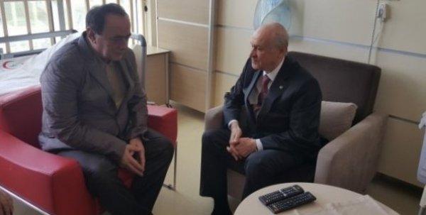 MHP'li Yıldız'a af taslağı soruldu