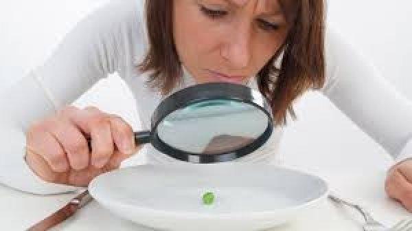 Ortoreksiya nervoza nedir