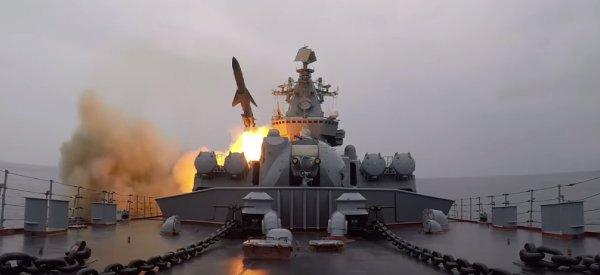 Rusya seyir füzelerini denedi